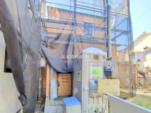 新築戸建 東京都足立区本木東町11-8 日暮里・舎人ライナー扇大橋駅 4,990万円