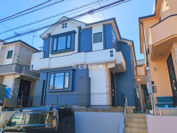 中古戸建 神奈川県横浜市鶴見区獅子ケ谷１丁目63-23 JR京浜東北線鶴見駅 4,750万円