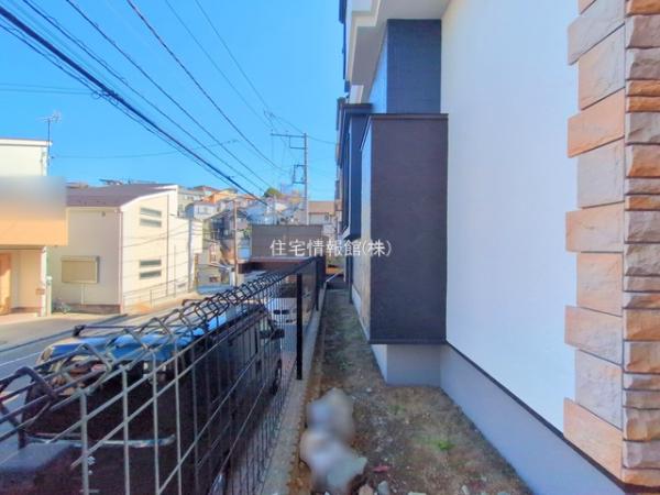 横浜市鶴見区獅子ヶ谷1丁目4期 