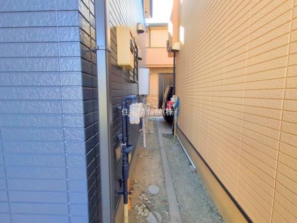 横浜市鶴見区獅子ヶ谷1丁目4期 