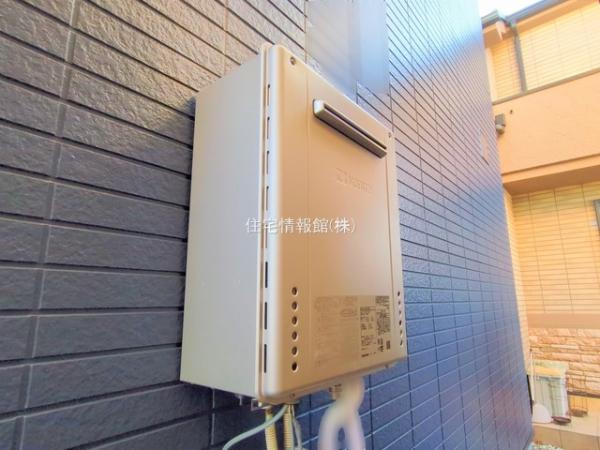 横浜市鶴見区獅子ヶ谷1丁目4期 