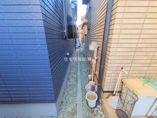 横浜市鶴見区獅子ヶ谷1丁目4期 