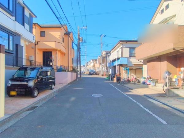 横浜市鶴見区獅子ヶ谷1丁目4期 