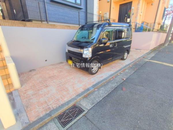 横浜市鶴見区獅子ヶ谷1丁目4期 