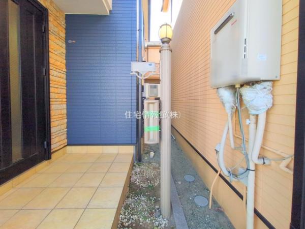 横浜市鶴見区獅子ヶ谷1丁目4期 