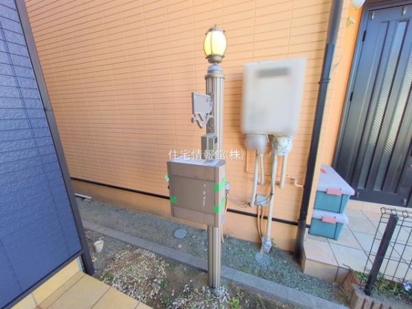 横浜市鶴見区獅子ヶ谷1丁目4期 