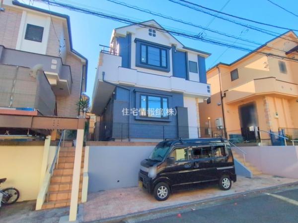 横浜市鶴見区獅子ヶ谷1丁目4期 