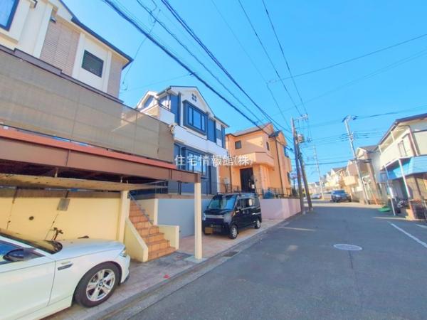 横浜市鶴見区獅子ヶ谷1丁目4期 