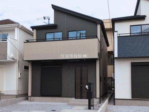 新築戸建 埼玉県川口市大字伊刈294-1 JR京浜東北線蕨駅 4,699万円