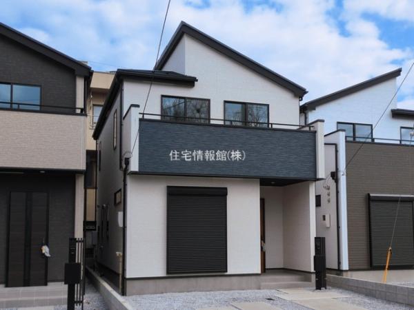 新築戸建 埼玉県川口市大字伊刈294-1 JR京浜東北線蕨駅 4,599万円