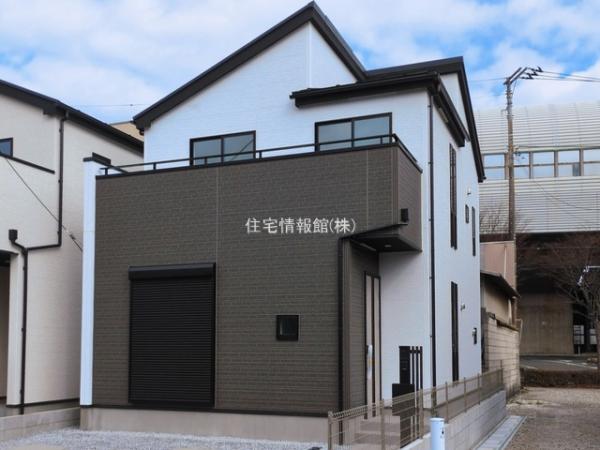 新築戸建 埼玉県川口市大字伊刈294-1 JR京浜東北線蕨駅 4,799万円