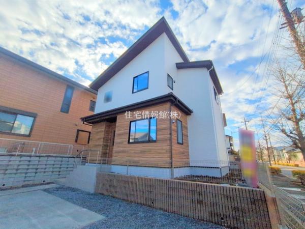 新築戸建 千葉県柏市花野井765-115 つくばエクスプレス柏の葉キャンパス駅 4,999万円