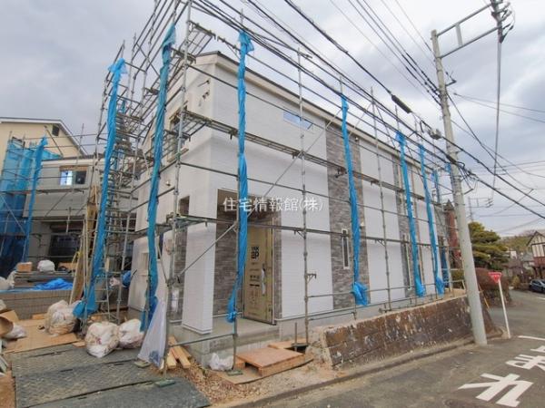 新築戸建 神奈川県川崎市麻生区片平３丁目24-1 小田急線柿生駅 5,998万円
