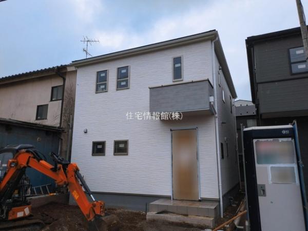 新築戸建 千葉県船橋市大穴北１丁目23-10 京成松戸線三咲駅 3,250万円