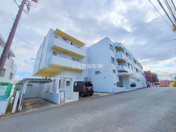 中古マンション 神奈川県川崎市多摩区東三田１丁目2-17 小田急線生田駅 3,090万円