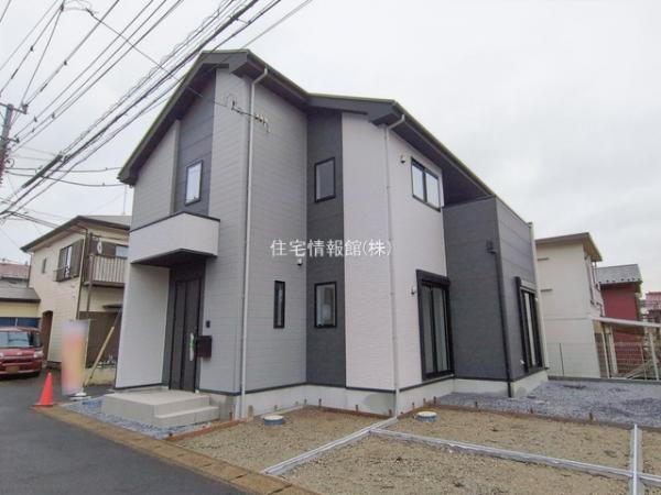 新築戸建 千葉県佐倉市生谷1566-70 京成本線京成臼井駅 3,698万円