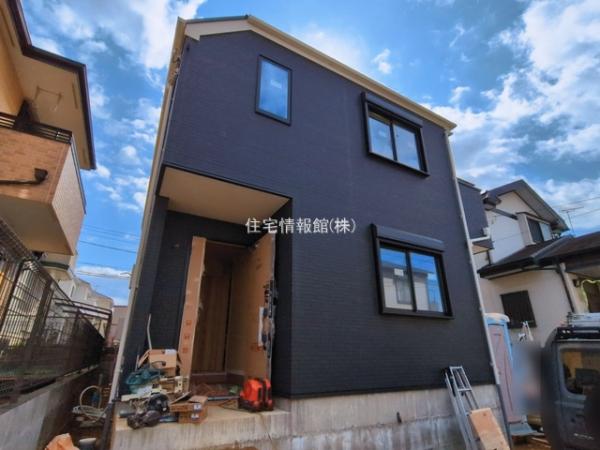 新築戸建 千葉県佐倉市中志津５丁目6-24 京成本線ユーカリが丘駅 3,398万円