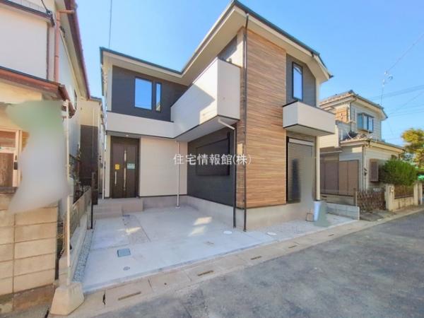 新築戸建 埼玉県川口市長蔵３丁目7 埼玉高速鉄道戸塚安行駅 4,999万円