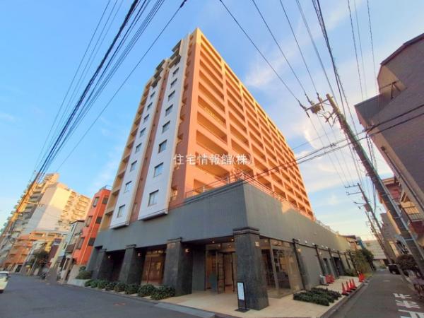 中古マンション 神奈川県川崎市川崎区追分町14-14 JR東海道本線(東京〜熱海)川崎駅 4,799万円
