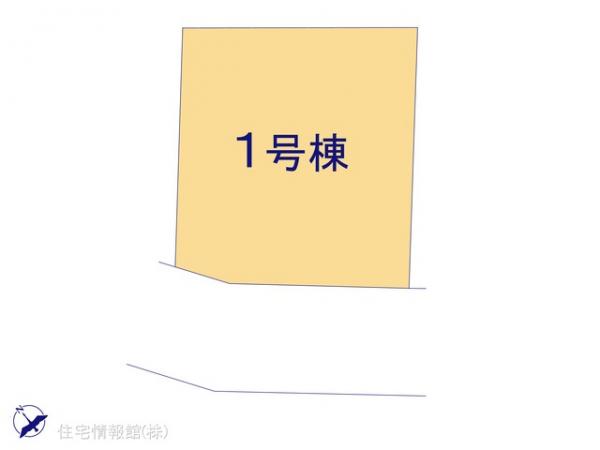 新築戸建 千葉県千葉市若葉区貝塚１丁目18-16 JR総武本線都賀駅 4,190万円