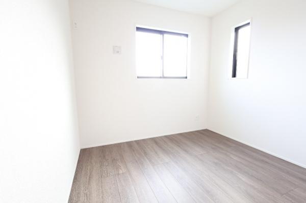 清瀬市竹丘5期21棟 子供部屋