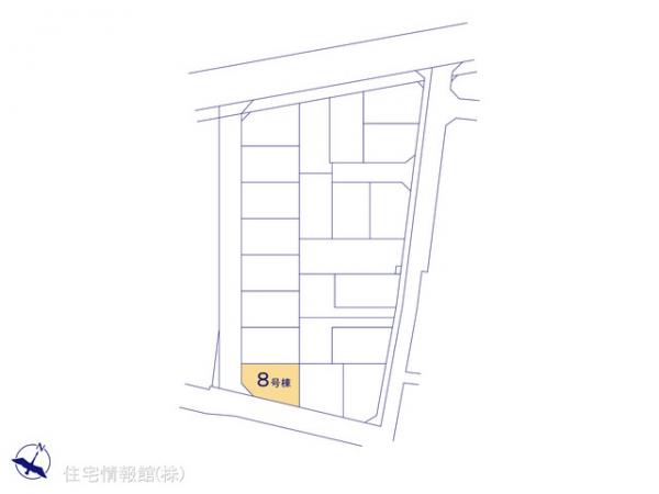 清瀬市竹丘5期21棟 