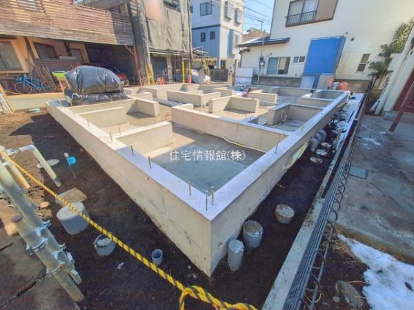 新築戸建 神奈川県座間市相模が丘４丁目69-7 小田急線小田急相模原駅 4,690万円