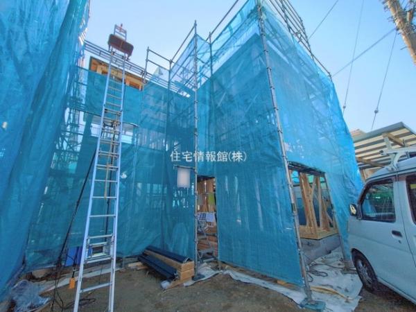 新築戸建 神奈川県伊勢原市上粕屋321-4 小田急線伊勢原駅 3,480万円