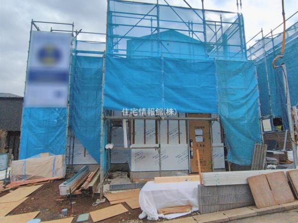 新築戸建 神奈川県伊勢原市上粕屋321-4 小田急線伊勢原駅 3,880万円