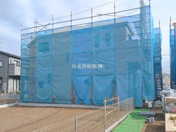 新築戸建 神奈川県横浜市瀬谷区本郷１丁目64 相鉄本線瀬谷駅 4,690万円