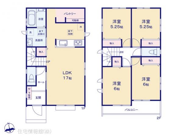 新築戸建 神奈川県横浜市瀬谷区本郷１丁目64 相鉄本線瀬谷駅 4,690万円