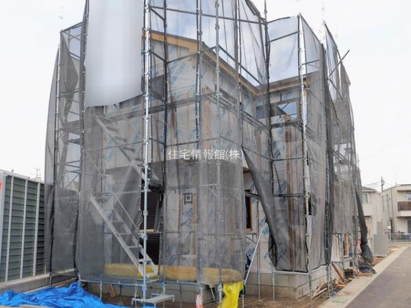 新築戸建 埼玉県さいたま市緑区大字三室191-1 JR京浜東北線北浦和駅 4,090万円