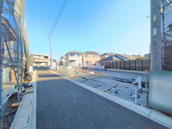 さいたま市緑区三室 