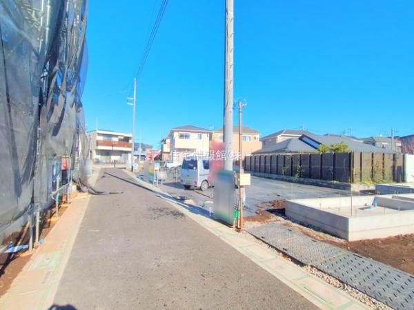 さいたま市緑区三室 