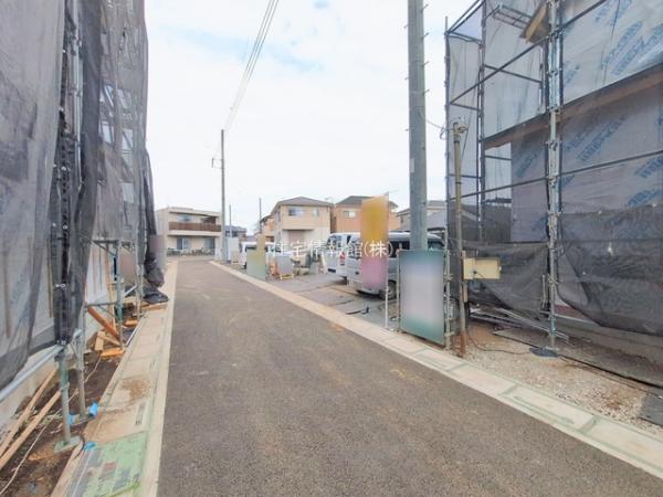 さいたま市緑区三室 