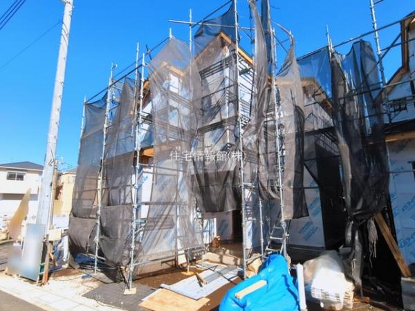 新築戸建 埼玉県さいたま市緑区大字三室191-1 JR京浜東北線北浦和駅 4,090万円