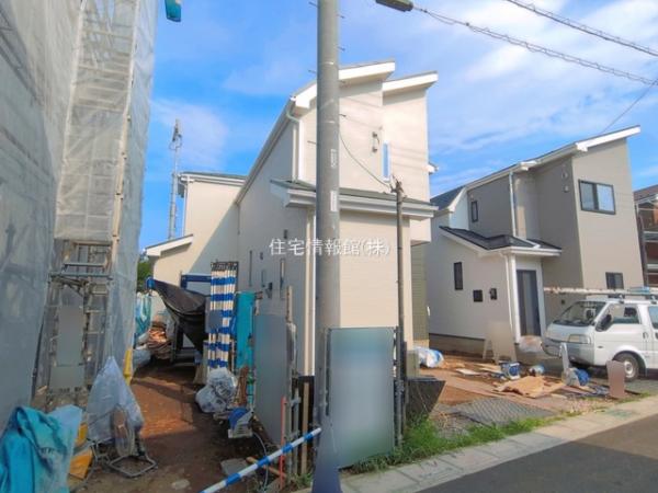 さいたま市緑区三室 