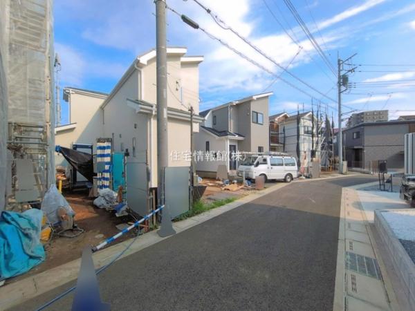 さいたま市緑区三室 