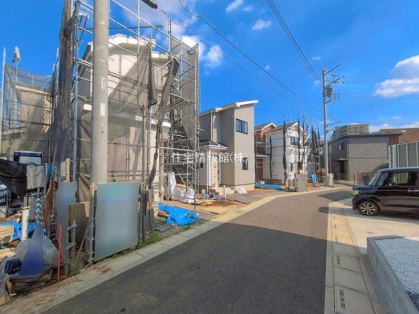 さいたま市緑区三室 