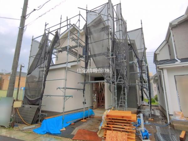 さいたま市緑区三室 