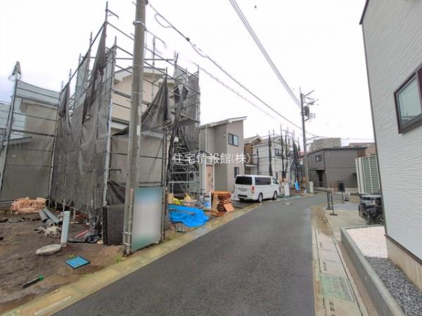 さいたま市緑区三室 
