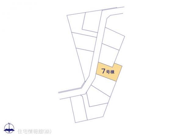 さいたま市緑区三室 