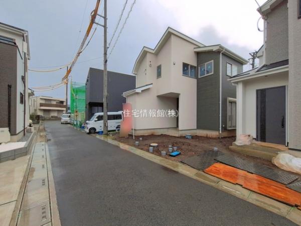 さいたま市緑区三室 