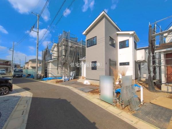さいたま市緑区三室 
