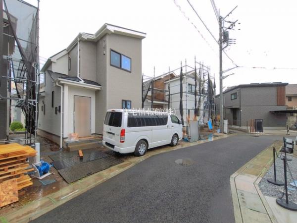 さいたま市緑区三室 