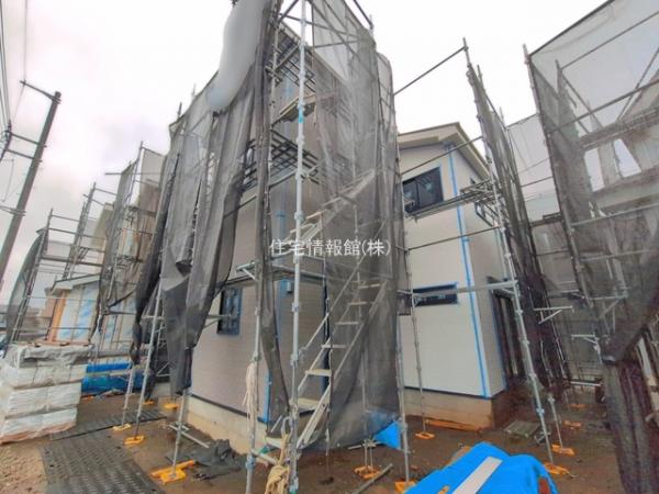 さいたま市緑区三室 
