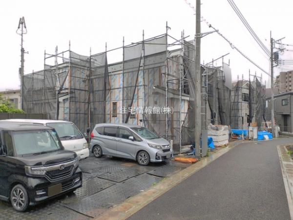 さいたま市緑区三室 