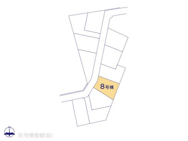 さいたま市緑区三室 
