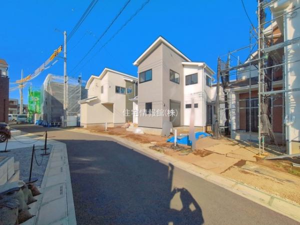 さいたま市緑区三室 