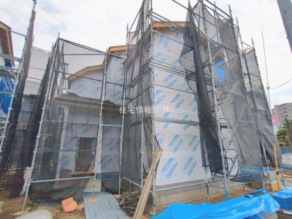 新築戸建 埼玉県さいたま市緑区大字三室191-1 JR京浜東北線北浦和駅 4,090万円